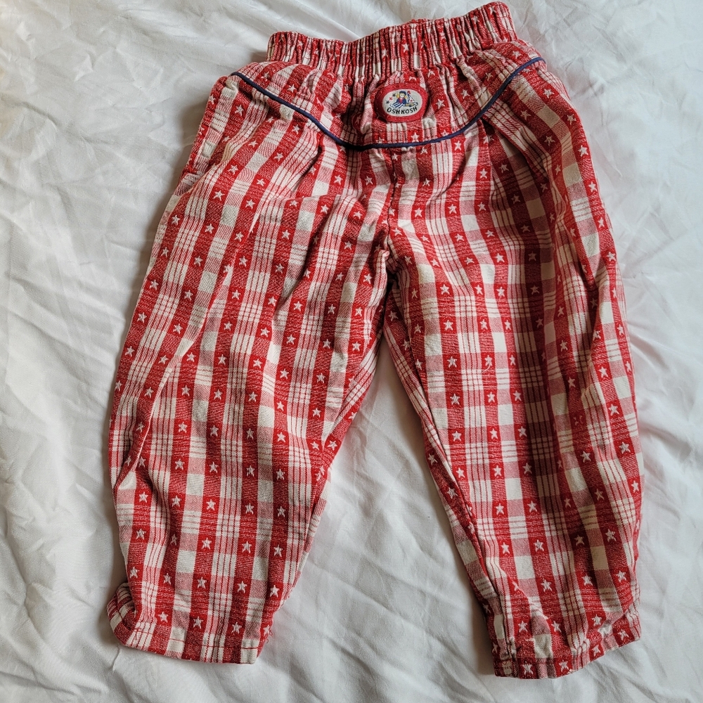 90’s Vintage OshKosh joggers